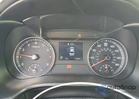 2020 Kia Forte Fe z USA, uszkodzony, nr VIN 3KPF24AD5LE201854